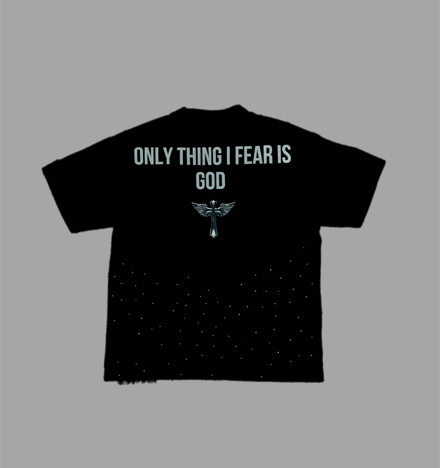 "no fear" black